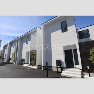 静岡県浜松市中央区三島町【一戸建】の外観