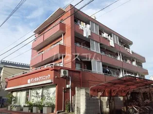 オーク・ハイツ【1階】の外観