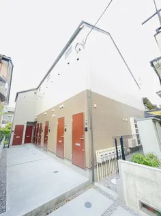 府中の森Twinkle【1階】の外観