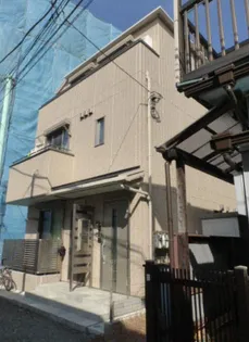 フィカーサイソべ【1階】の外観