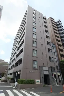 日神デュオステージ早稲田【9階】の外観