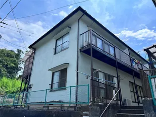 サンライズ泉ヶ岡A棟【2階】の外観