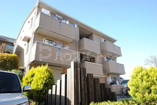 ハーモニアス瑞江II【3階】の外観