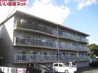 ファミリー久保山II【3階】の外観