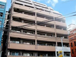 パレステュディオ赤坂【3階】の外観