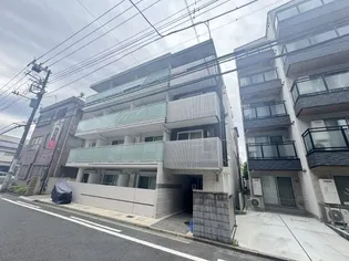 View Terrace II【4階】の外観