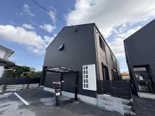 滋賀県長浜市宮司町【アパート】の外観