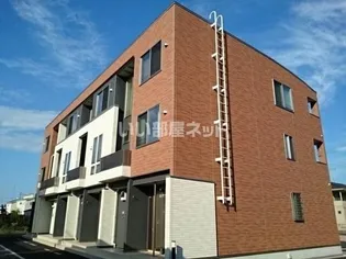 ユニゾン【2階】の外観