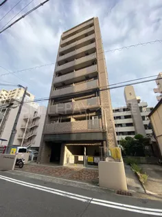 兵庫県神戸市兵庫区水木通1【マンション】の外観
