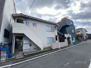 コーポスズキ【1階】の外観