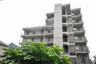 ルーブル鵜の木IIの画像