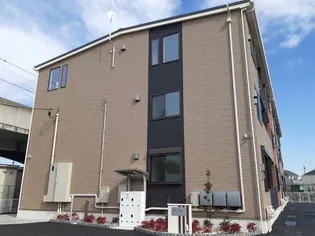 ココ ヴェルジェ【1階】の外観