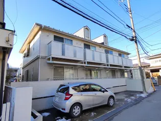 グリーンヒルズ津田沼の画像