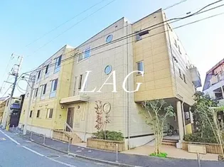 ソレアード ビオス【3階】の外観