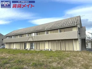 グラバーハウス玉城【1階】の外観