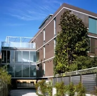 グランカーサ南青山(旧名称n-OM1)【4階】の外観