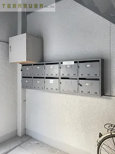 サントアリオ光町【2階】の地図