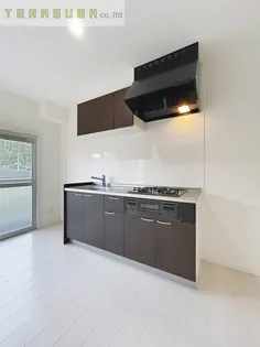 サントアリオ光町【2階】のキッチン