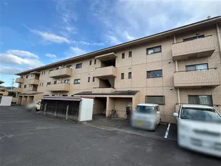 エスポワール21【1階】の外観