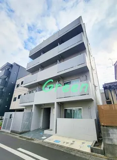 シャトーライフ平塚II【1階】の外観