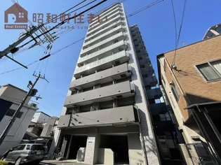 エスリード天王寺町北【11階】の外観