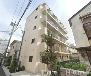 東京都杉並区桃井1【マンション】の外観