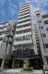 ブラウ門前仲町【13階】の外観