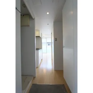 BPRレジデンス祐天寺【2階】の玄関