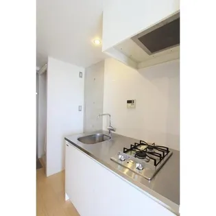 BPRレジデンス祐天寺【2階】のキッチン