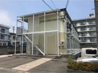 ネクスト中町【2階】の外観