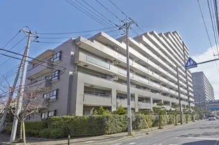ガーデナヴィルマグノリア市川妙典の画像