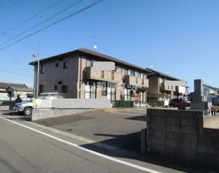 曽汀ガーデンAの画像