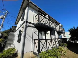 ヒルトップ金沢文庫I【2階】の外観