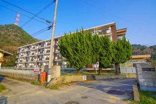 ヴィラナリー備前 1号棟【4階】の外観