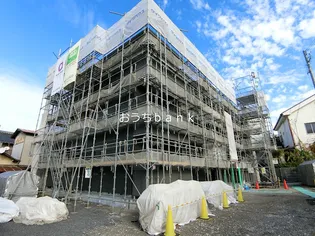 クレール【1階】の外観