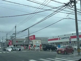 レジデンス天野【1階】の周辺