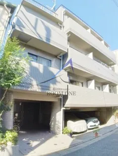 カーサM【4階】の外観