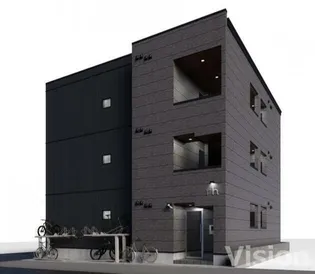 埼玉県川越市新宿町5【アパート】の外観