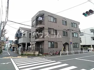 倫ハイツの画像