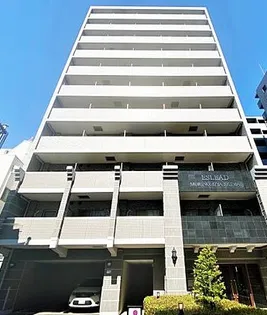 エスリード森ノ宮駅前【11階】の外観
