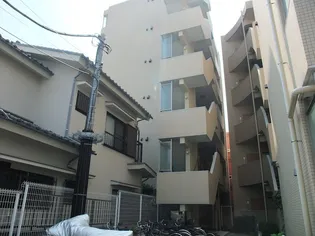 VIVRE横浜白楽弐番館の画像