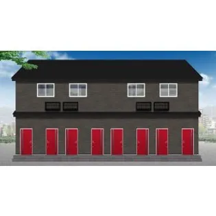 seesaw清水町【2階】の外観