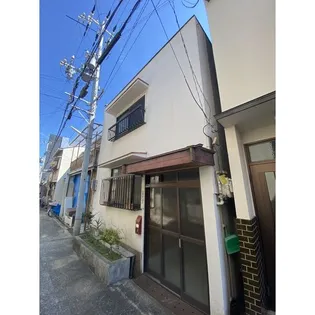 兵庫県神戸市長田区二葉町10【一戸建】の外観