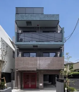 新宿夏目坂コートの画像