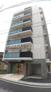 南千住レジデンス【4階】の外観