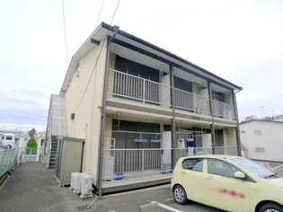 愛知県名古屋市昭和区川名山町1【アパート】の外観