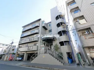 メゾンドールバンブーグラス【3階】の外観