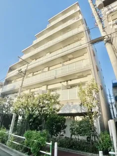 東京都板橋区上板橋3【マンション】の外観