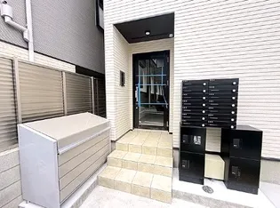 東京都葛飾区堀切6【アパート】の外観