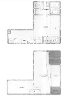 シェモア駒込【2階】の間取り